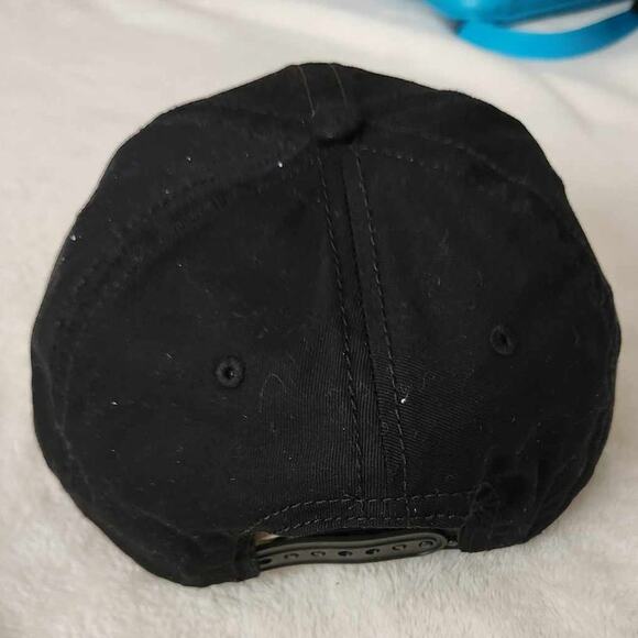 Bud Light Hat Official Beer Sponsor NFL Baseball Cap Snapback Black - Picture 3 of 6